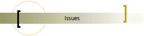 Issues